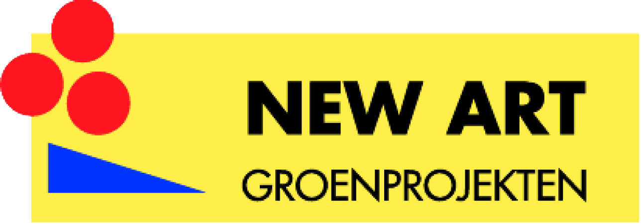new art groenprojekten
